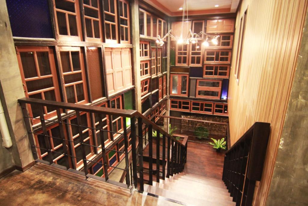 Baankonpai Hotel Exterior photo