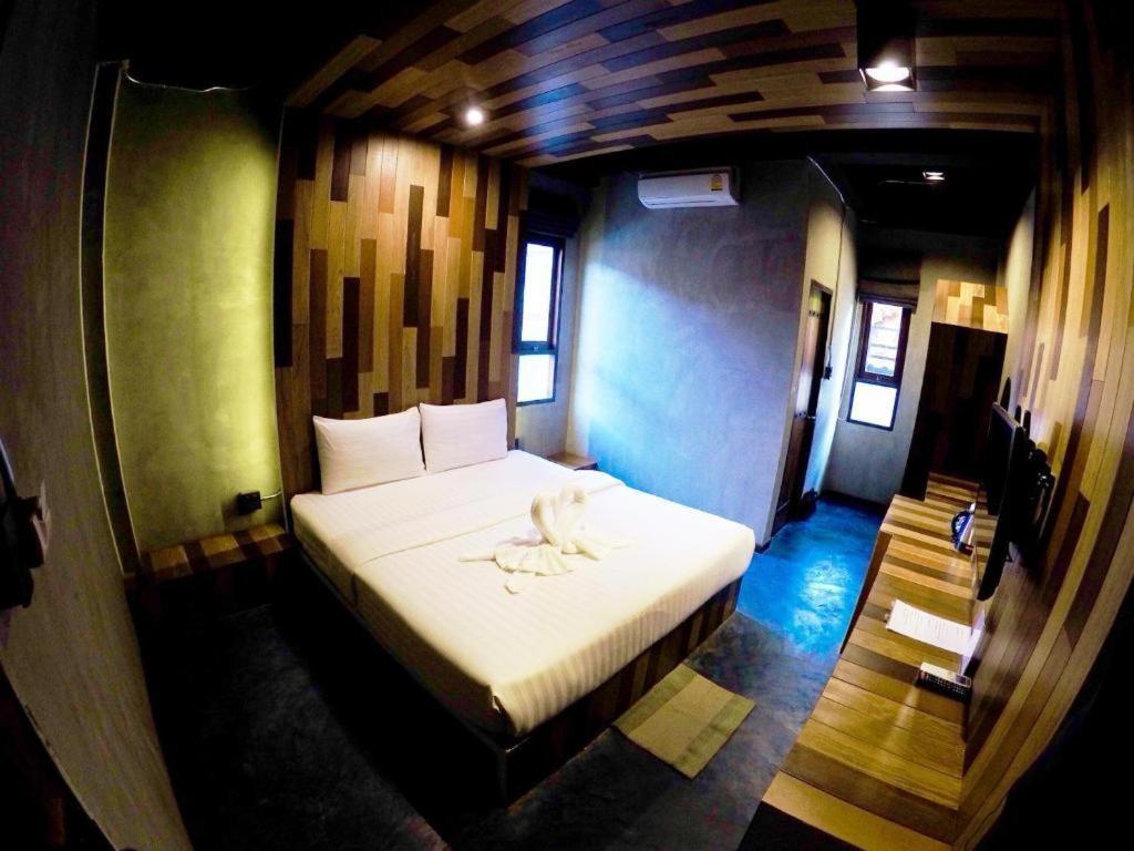 Baankonpai Hotel Exterior photo