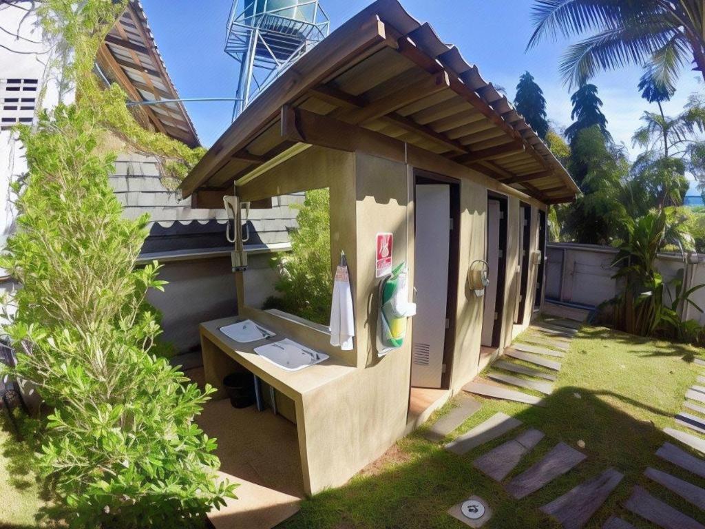 Baankonpai Hotel Exterior photo