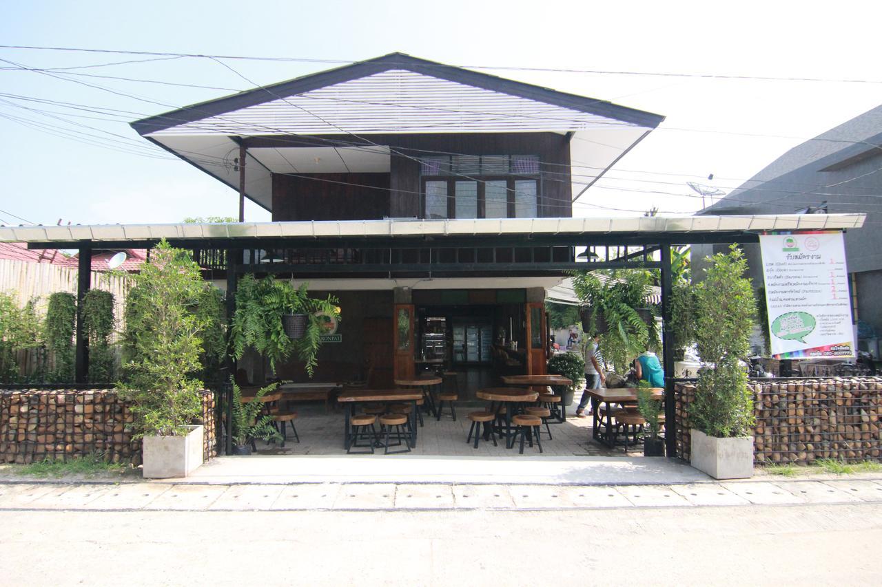 Baankonpai Hotel Exterior photo
